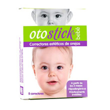 Otostick Baby Aesthetic Ear Correctors 8 Units