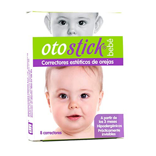 Otostick Baby Aesthetic Ear Correctors 8 Units