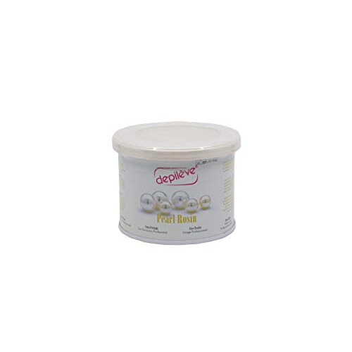 DEPILEVE BLØD PERLEVOKS 400G.