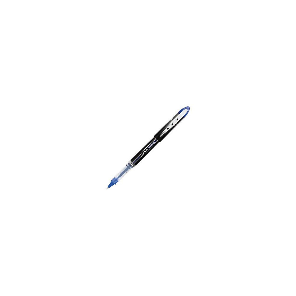 SAN69021 - Ink Color : Blue - uni-Ball Vision Elite Stick Roller Ball Pen - Each