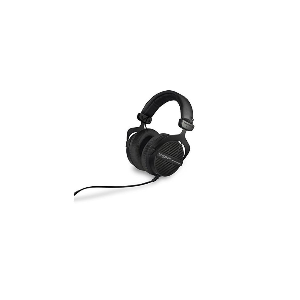 beyerdynamic DT 990 PRO 250 ohm - LIMITED EDITION (Black, Straight Cable)