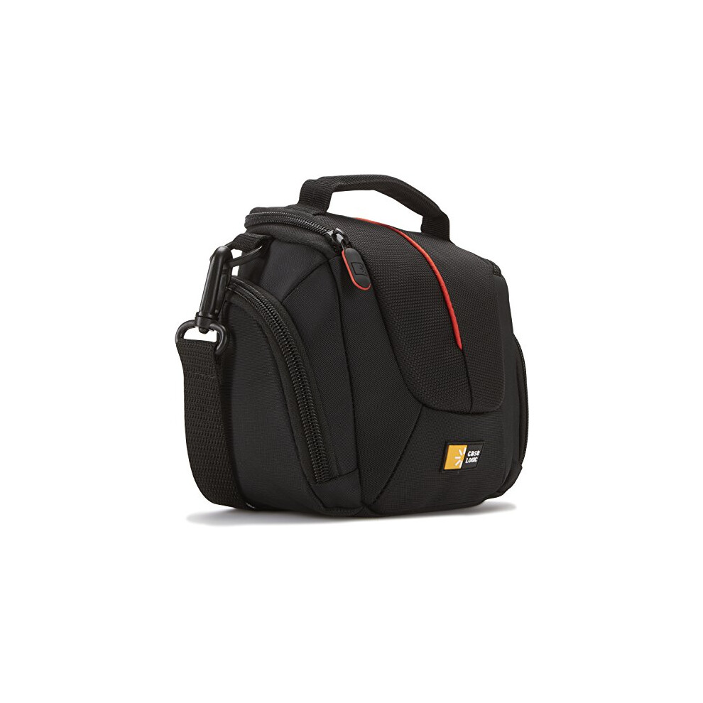 Case Logic DCB-304 Compact System/Hybrid Camera Case (Black)