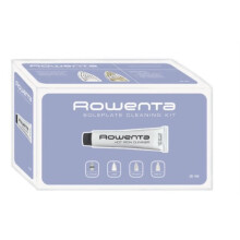 Rowenta ZD110 Non-Toxic Stainless Steel Soleplate Cleaner Kit for Steam Irons with Cleaning and Polishing Cloth