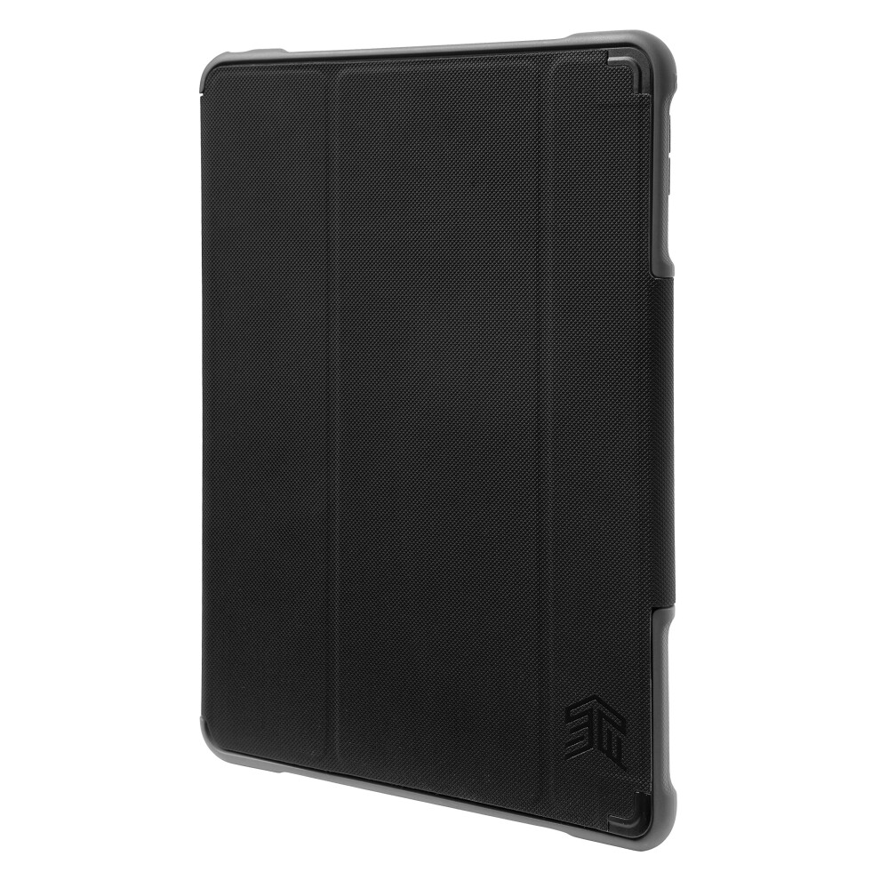 Stm Dux, ?Tui Robuste Pour Apple Ipad 5E/6E G?N?Ration / 9,7" - Noir (Stm-222-160Jw-01)-image
