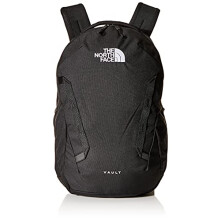 The North Face Vault Backpack, TNF Black, One Size