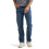 Wrangler Wrangler Authentics Herr Regular Fit Comfort Flex Jeans, Blå Ocean, 38W x 32L 1