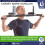 Joist Mount Pull Up Bar med Extra Utrustning och Monteringmall av Ultimate Body Press 5