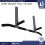 Joist Mount Pull Up Bar med Extra Utrustning och Monteringmall av Ultimate Body Press 2