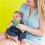 Bright Starts Bright Starts Oball Shaker Rattle Toy, Για Νεογέννητα και Άνω 5
