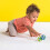 Bright Starts Bright Starts Oball Shaker Rattle Toy, Για Νεογέννητα και Άνω 2