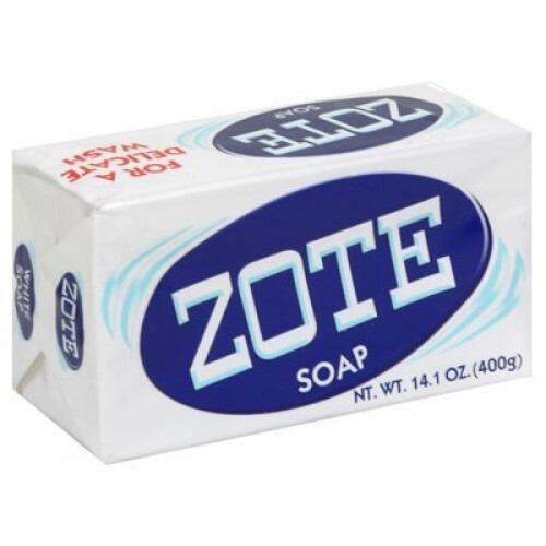 Zote, Soap Laundry White, 14,1 ??????? (25 pa??t?)