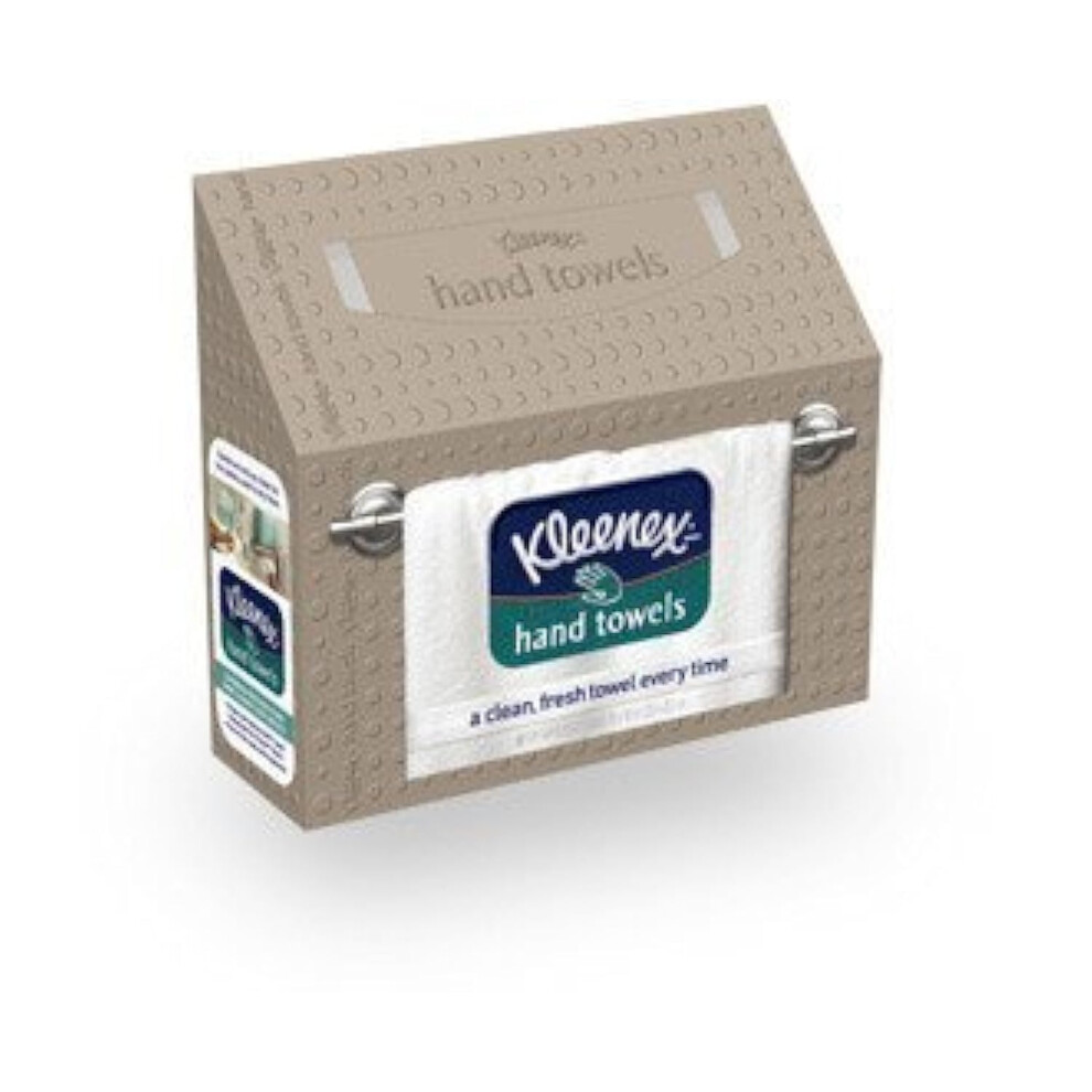 Kleenex Hand Towels - White, 60ct (Pack of 2)