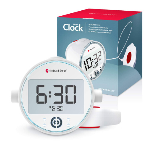 Bellman Alarm Clock Pro