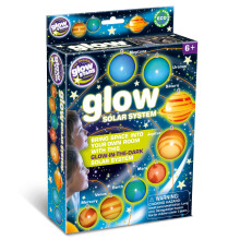 De Originele Glowstars Glijdende Zonnestelsel voor Kinderen Vanaf 3 Jaar (B8500)