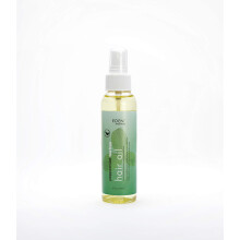 EDEN BodyWorks Peppermint Tea Tree Hair Oil | 4 oz | Eliminer Dandruff Refresh Scalp Boost Shine - Emballagen kan variere