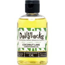 Dollylocks Pflegel  pflanzliches und rckstandsfreies, feuchtigkeitsspendendes Kopfhaut- und Dreadlock-l, pH-ausgeglichen, vegan (Strand-Bae-Duft,