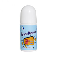 50ml Stain Remover Rolling Ball Portable Clothes Partial Decontamination