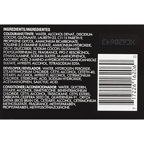 John Frieda John Frieda Precision Foam Colour, Σκούρο Καφέ-Μαύρο 3N, Κιτ Χρώματος Μαλλιών 2