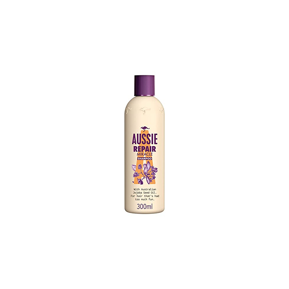 Aussie Minute Miracle Reconstructor Intensive Care For Damaged Hair