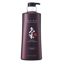 Daeng Gi Meo Ri- Ki Gold Premium Shampoo che promuove la crescita dei capelli in modo efficace Umidit su capelli secchi e ruvidi Nessun colore a