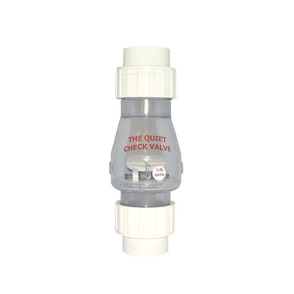 CLAPET ANTI-RETOUR SILENCIEUX CLR1.5 (Pack de 1)