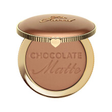 Too Faced Chocolate Soleil Mat Bronzer Chocolate Soleil