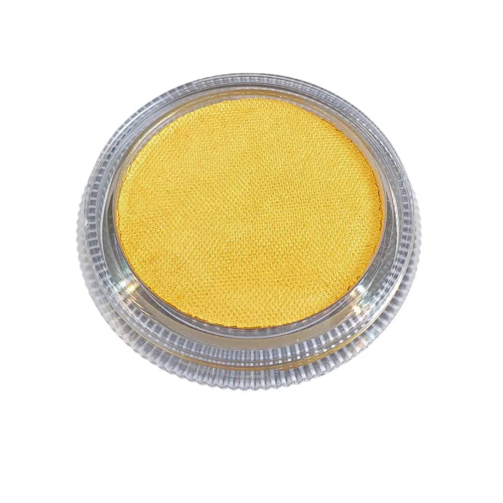 Diamond FX Face Paint Metallic 32g gold