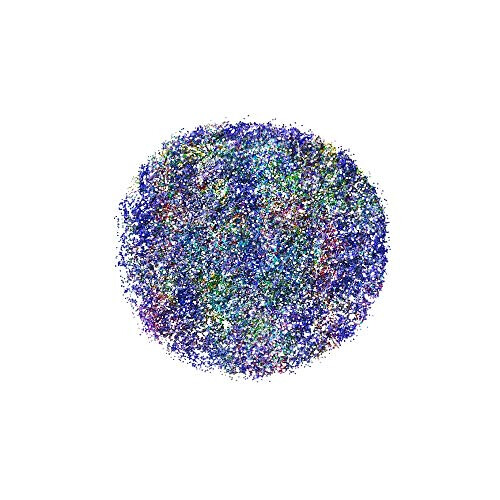 NYX Professional Makeup NYX PROFESSIONAL MAKEUP Glitter per viso e corpo, viola 2