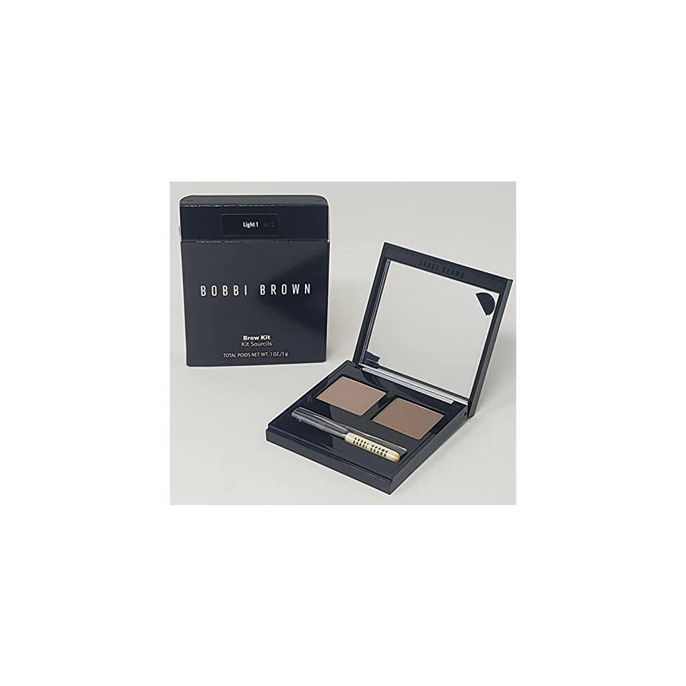 Bobbi Brown Brow Kit Light 01