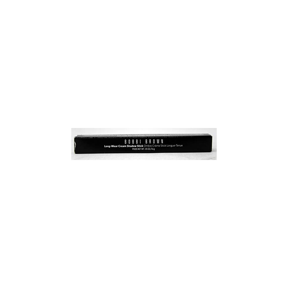 Bobbi Brown Long-Wear Cream Shadow Stick 02 Violet Plum for Women, 0.05 Ounce