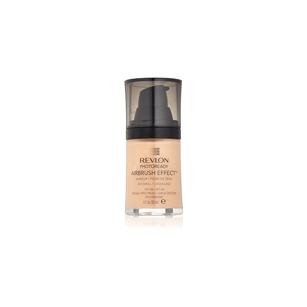 Revlon PhotoReady Airbrush Effect Makeup, Shell