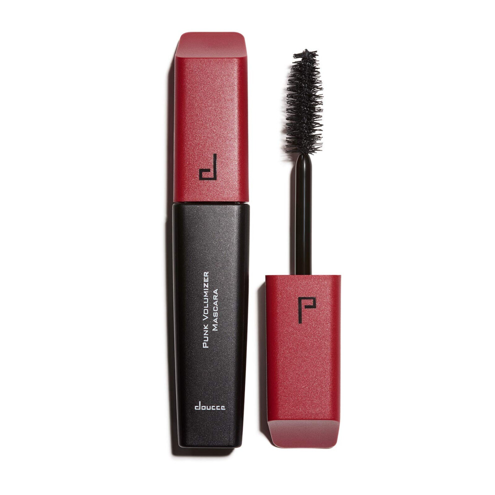 Doucce Punk Volumizer Mascara, Black, 1 gram