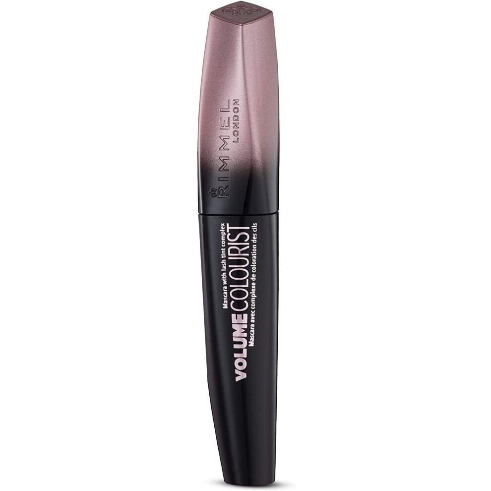 Rimmel Volume colourist Mascara 001 Black