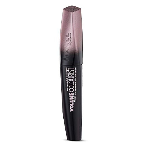 Rimmel Rimmel Volume colourist Mascara 001 Black 1