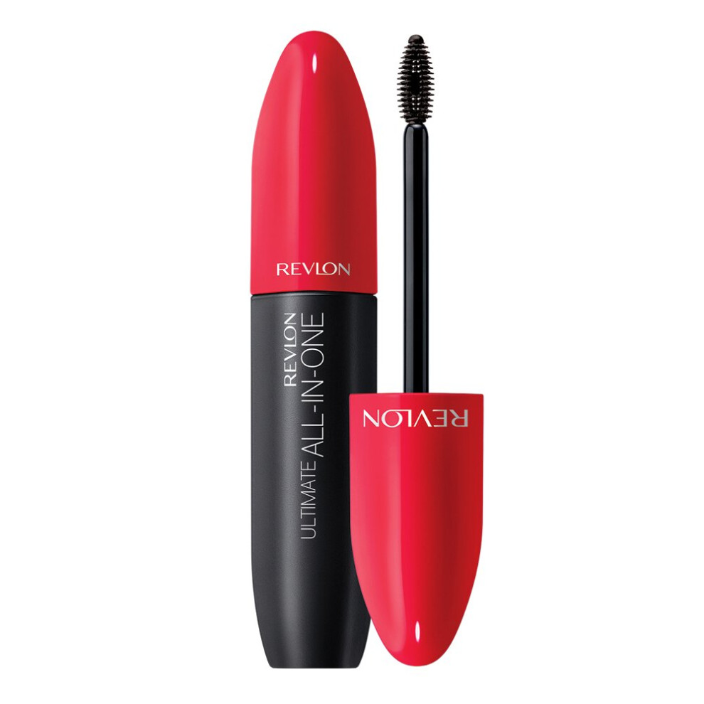 Revlon Revlon volumazing mascara wp, blackest black, 028 Fluid Ounce