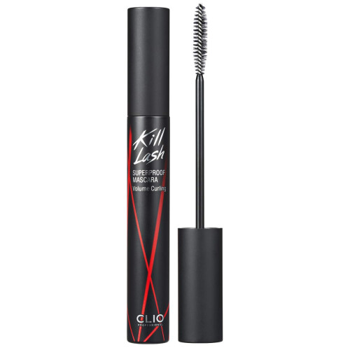 Clio, Kill Lash, Υπερπολυπλή Μαύρισμα Μαλλιών, 02 Όγκος Κύλισης, 0.24 oz (7 g)