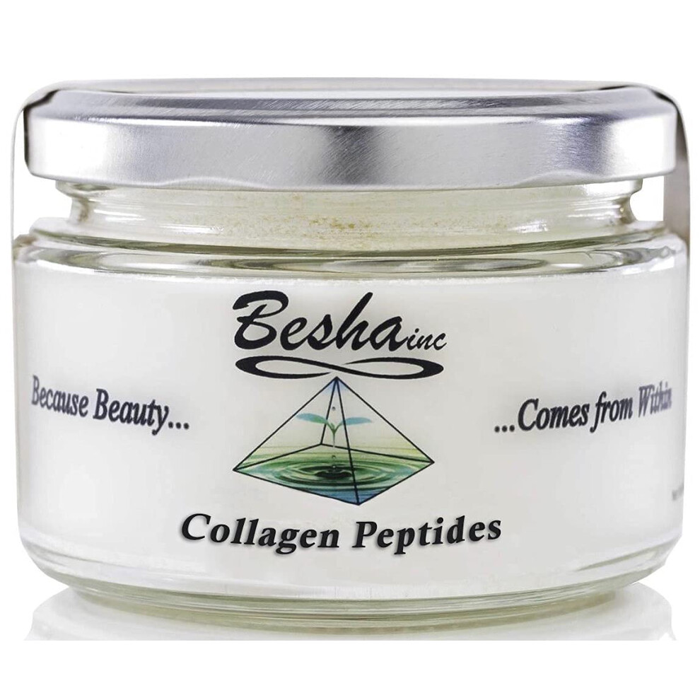 BESHA INc Verisol collagen Bioactive Peptides (Natural collagen Powder) Made in germany - 2 Month Supply