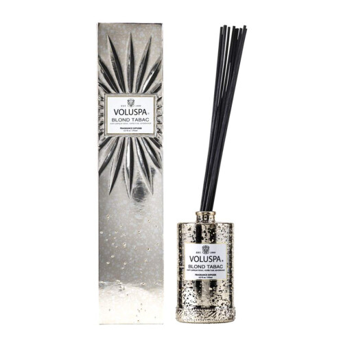 Voluspa Blond Tabac - Geurstokjes