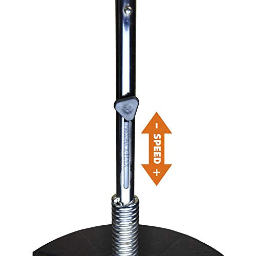MaxxMMA Speed-Adjustable Freestanding Reflex Bag Kit 2