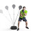 MaxxMMA Speed-Adjustable Freestanding Reflex Bag Kit 2