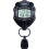 Casio Casio HS-80TW-1EF Digital Black Stopwatch 1