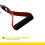 FINIS FINIS Dryland Stretch Cord (Heavy, Red) 2