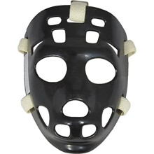 Mylec Goalie Mask Black Small