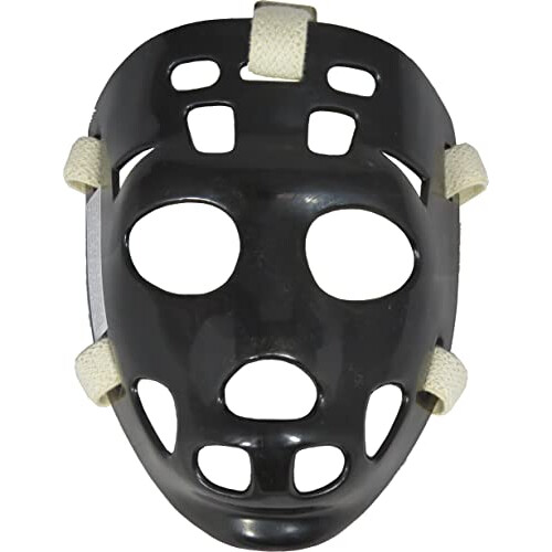 Mylec Goalie Mask Black Small