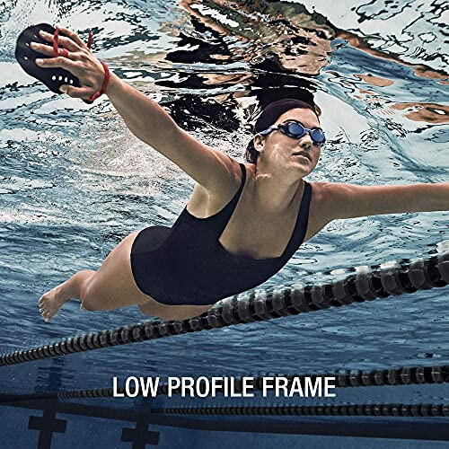 Speedo Speedo Unisex-Sim Goggle Hydrosity, Spegelgrå 2