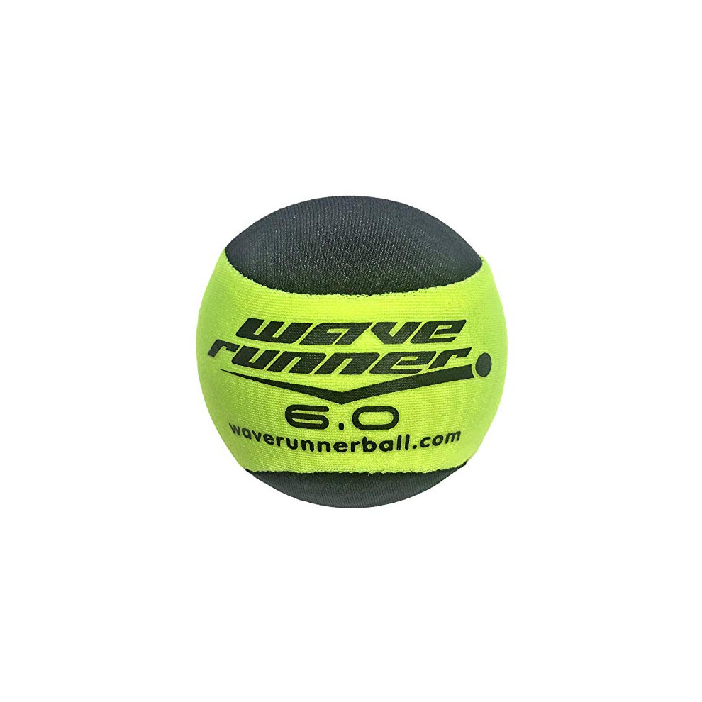 Wave Runner 6.0 Water Pool Bouncing Ball 1 Ball (Random Color)