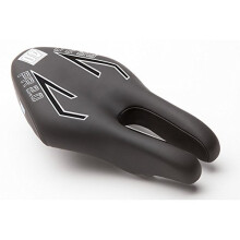 ISM PR 2.0 Nasenloser Fahrradsattel - Anatomische Entlastung für Hybrid-, Zeitfahr-, Renn- und Mountainbikes