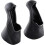 TRP Replacement Hoods for RRL Levers Black Pair 2