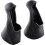 TRP Replacement Hoods for RRL Levers Black Pair 1
