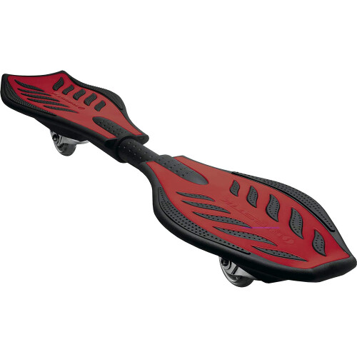 Razor Razor RipStik Caster Board Clássico, Skateboard de 2 Rodas com Rodas de 360 Graus